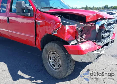 2006 Ford F-250 Lariat/Xl/Xlt from USA, damaged, VIN 1FTSX21P26EA62541